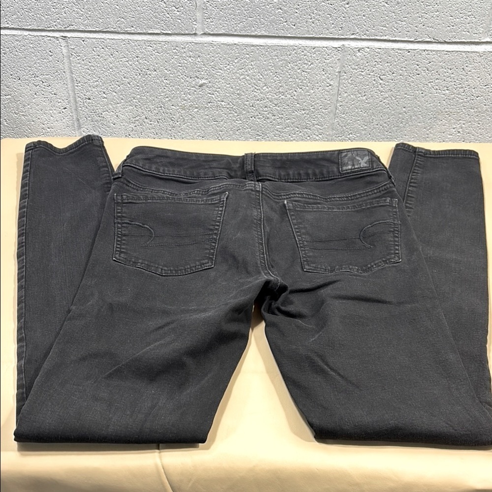 American eagle Black Jeans / jeggings​​​​​